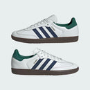 Baskets Adidas Originals Samba Og - Blanc