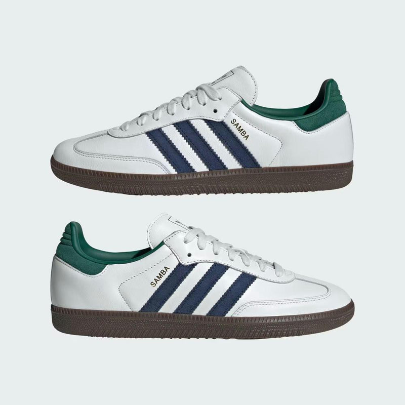 Baskets Adidas Originals Samba Og - Blanc