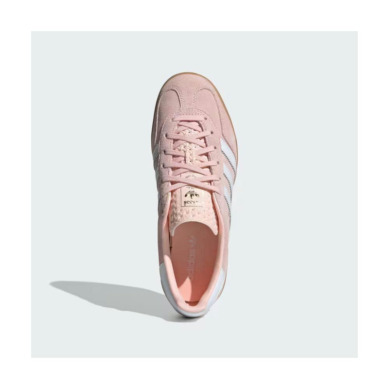 Baskets Gazelle Indoor - Rose