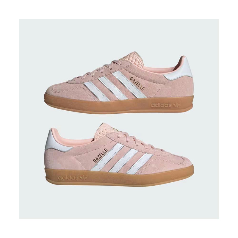 Baskets Gazelle Indoor - Rose