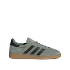 Adidas Handball Spezial - Herren-Sneaker Silber Grün