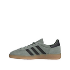 Adidas Handball Spezial - Herren-Sneaker Silber Grün