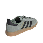 Adidas Handball Spezial - Herren-Sneaker Silber Grün