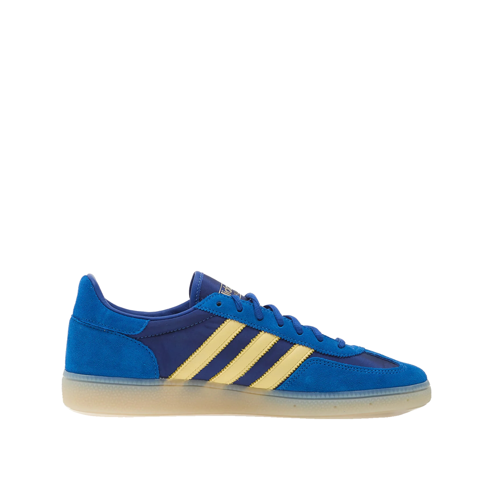 Adidas Handball Spezial - Sneakers til mænd Eqt Blue/Almost Yellow/Off White