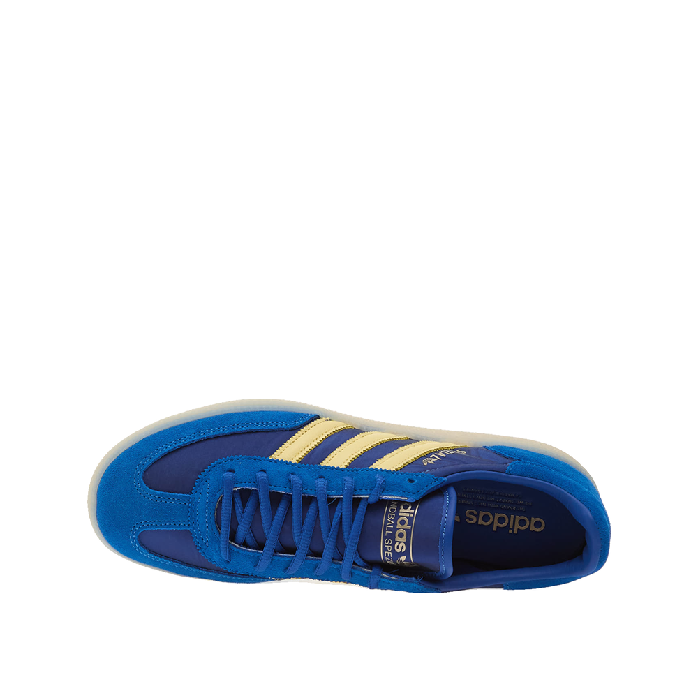 Adidas Handball Spezial - Sneakers til mænd Eqt Blue/Almost Yellow/Off White