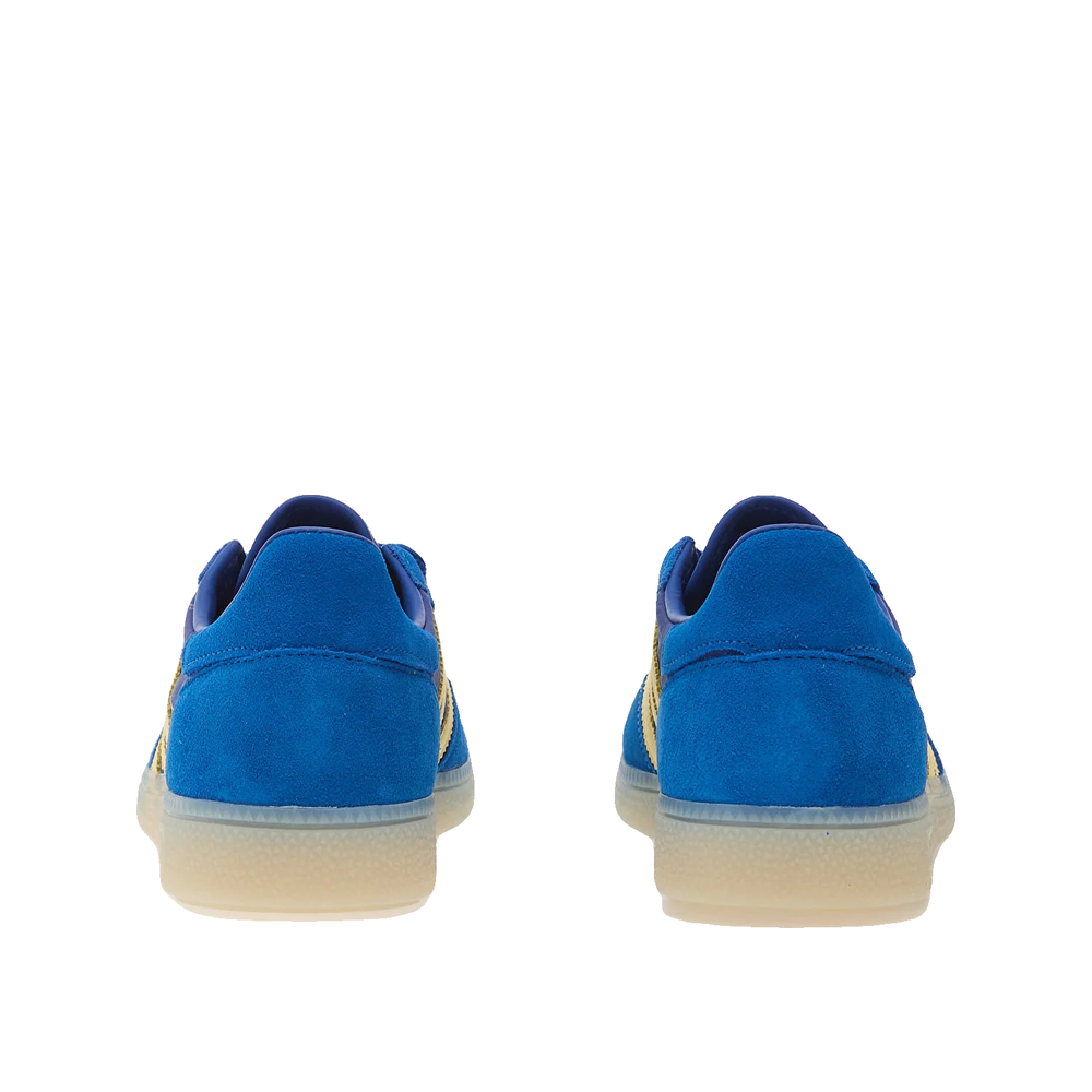 Adidas Handball Spezial - Sneakers til mænd Eqt Blue/Almost Yellow/Off White