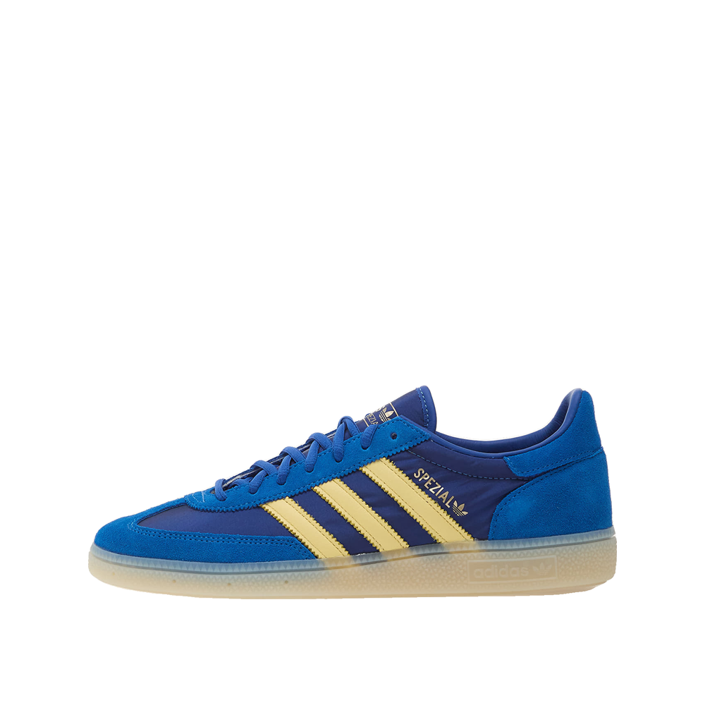 Adidas Handball Spezial - Sneakers til mænd Eqt Blue/Almost Yellow/Off White