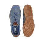 Adidas Samba OG - Herren-Sneaker Blau/Braun