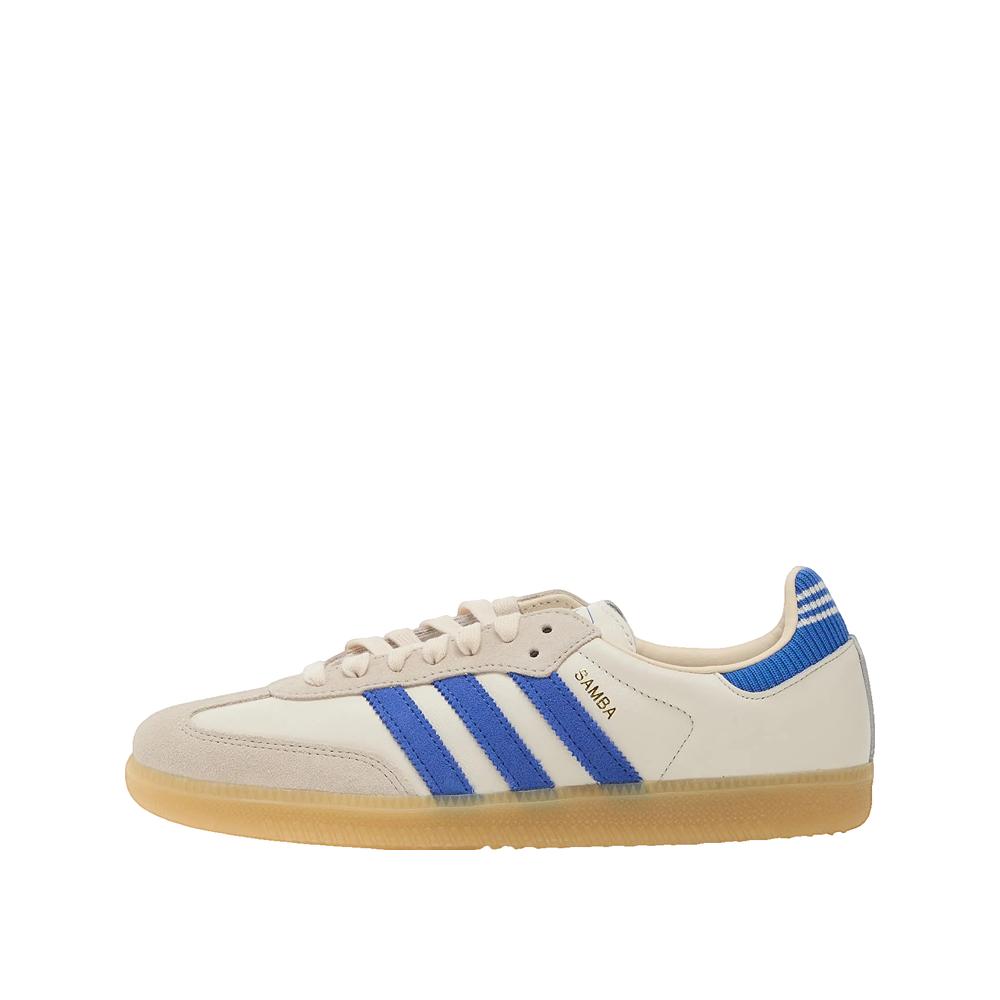 Samba Og Sneakers - White
