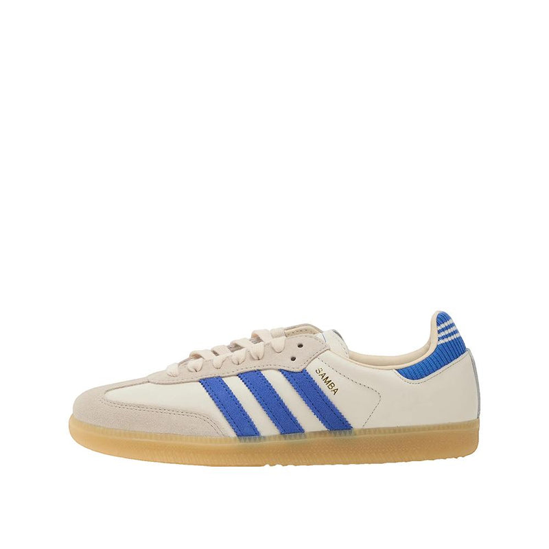 Samba Og Sneakers - White