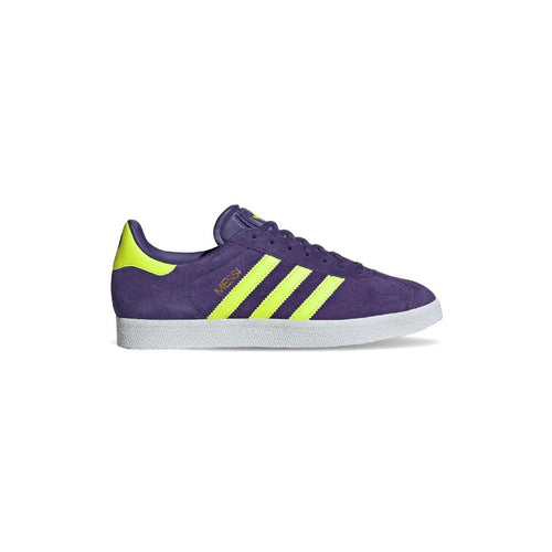 Zapatillas Gazelle Messi University - Púrpura