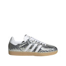 Samba Sneakers - Silver