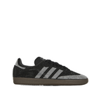 Adidas Samba OG Rhinestone Black Silver – Damen-Sneaker Schwarz/Silber