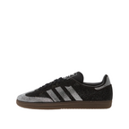 Adidas Samba OG Rhinestone Black Silver – Damen-Sneaker Schwarz/Silber