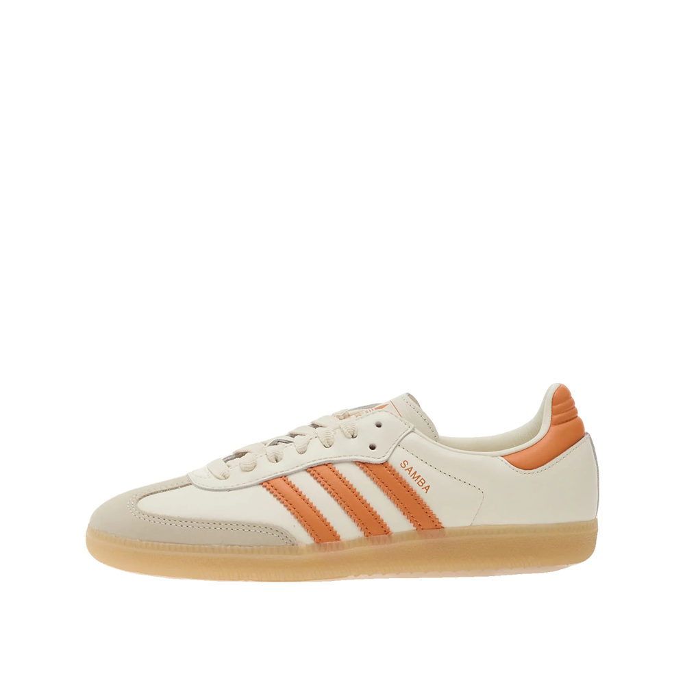 Adidas Samba OG - Sneakers Dam Off White/Gum