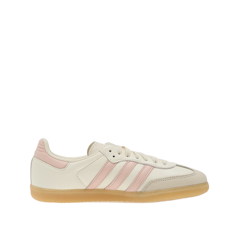 Adidas Samba OG - Sneakers til damer Off White/Sanpin/Gum