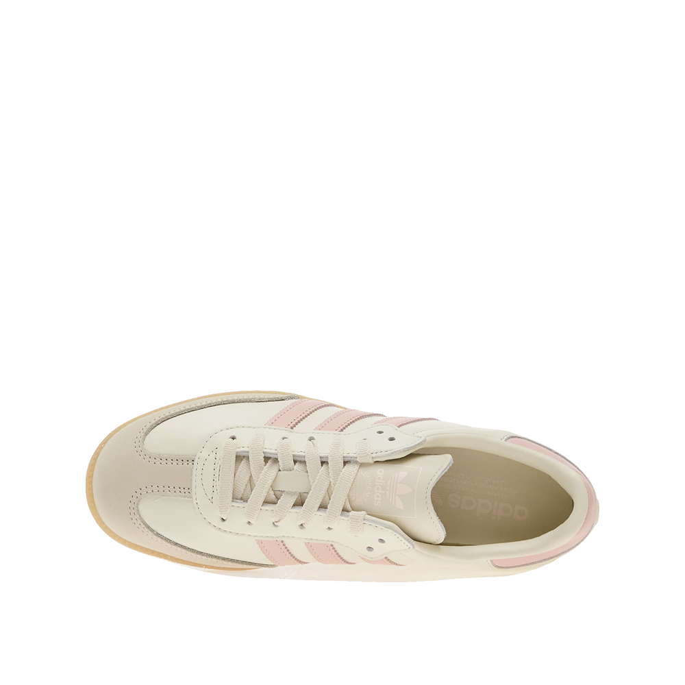 Adidas Samba OG - Sneakers til damer Off White/Sanpin/Gum