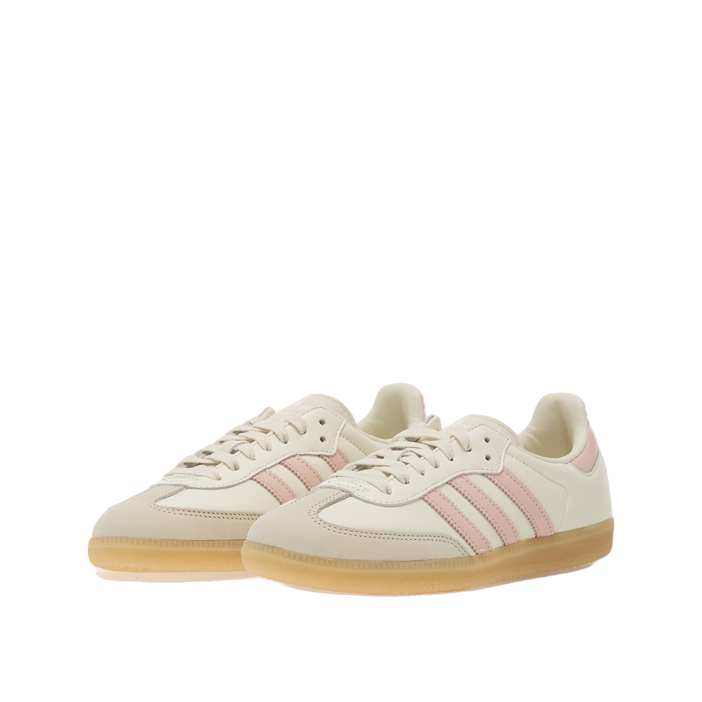 Adidas Samba OG - Sneakers til damer Off White/Sanpin/Gum