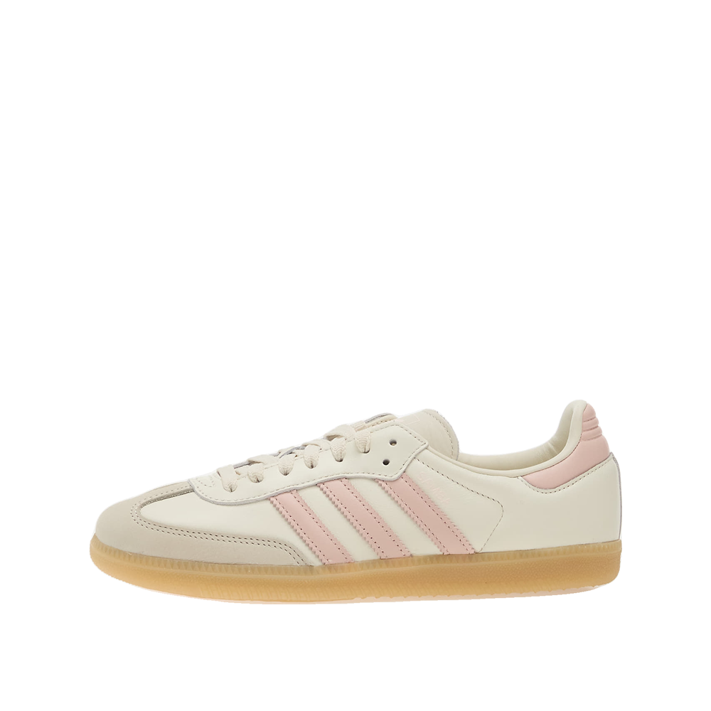 Adidas Samba OG - Sneakers til damer Off White/Sanpin/Gum