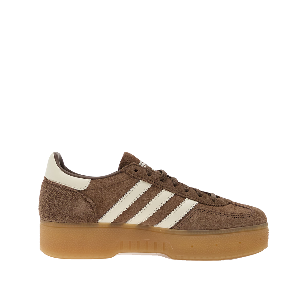 Adidas Handball Spezial Bold - Sneaker Donna Terre Strata/Bianco sporco/Gomma