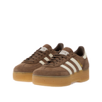Adidas Handball Spezial Bold - Sneaker Donna Terre Strata/Bianco sporco/Gomma