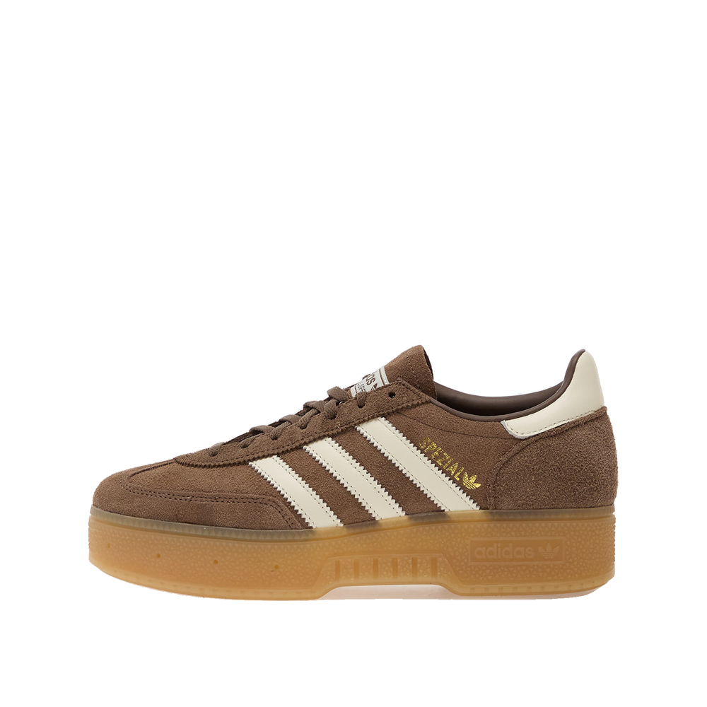 Adidas Handball Spezial Bold - Sneaker Donna Terre Strata/Bianco sporco/Gomma