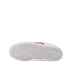Adidas Superstar II - Men's Trainers White/Better Scarlet/Gold Metallic