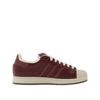 Adidas Superstar II - Heren sneakers Schaduwrood/Gebroken wit