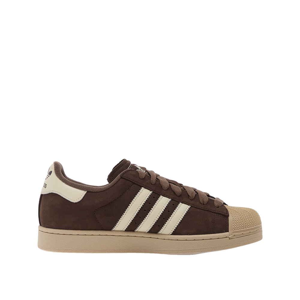 Adidas Superstar II - Sneakers til herrer Brun/Beige