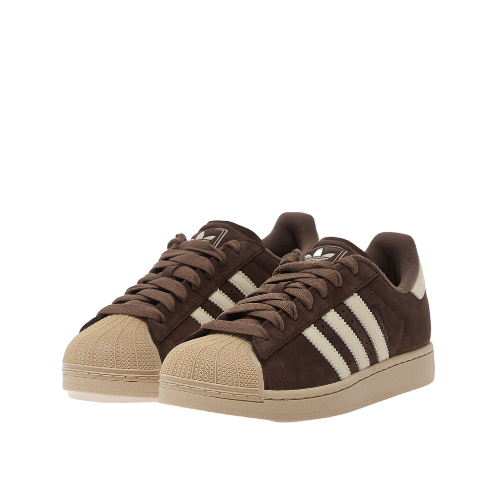 Adidas Superstar II - Sneakers til herrer Brun/Beige