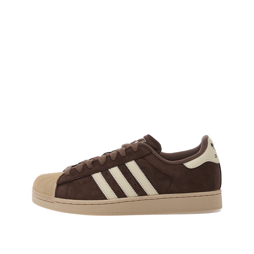 Adidas Superstar II - Sneakers til herrer Brun/Beige