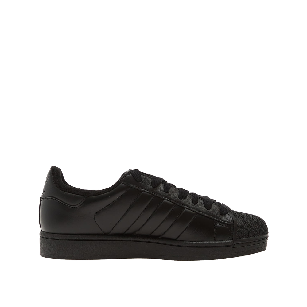 Adidas Superstar II - Sneakersy męskie Czarne
