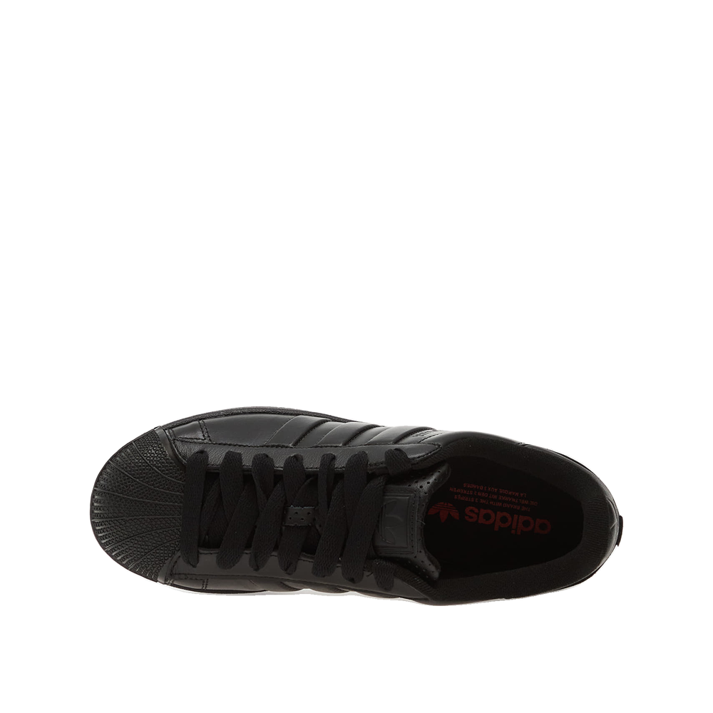 Adidas Superstar II - Sneakersy męskie Czarne