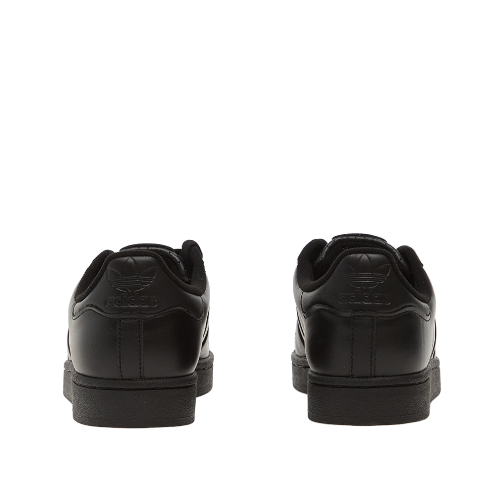 Adidas Superstar II - Sneakersy męskie Czarne
