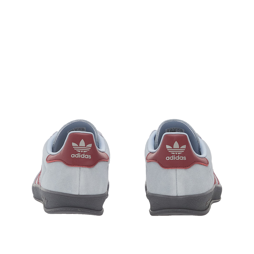 Adidas Gazelle - Sneakersy męskie Clear Sky/Noble Maroon
