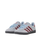 Adidas Gazelle - Sneakersy męskie Clear Sky/Noble Maroon