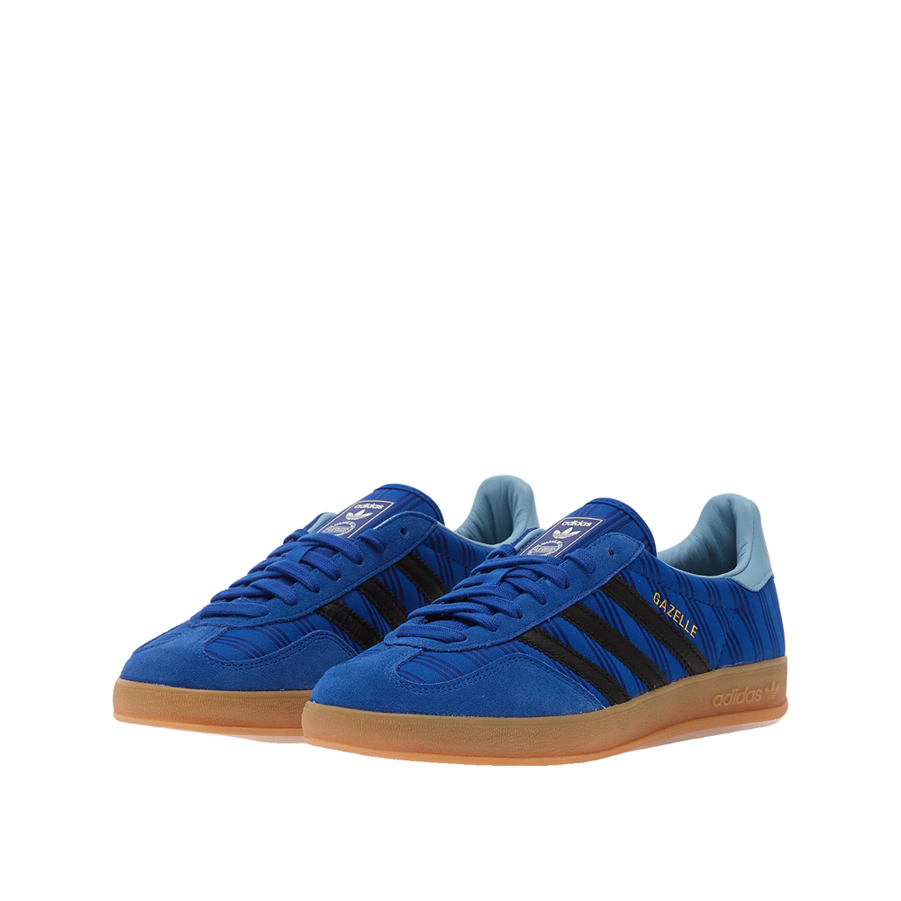 Adidas Gazelle - Herren-Sneaker Core Royal/Core Black