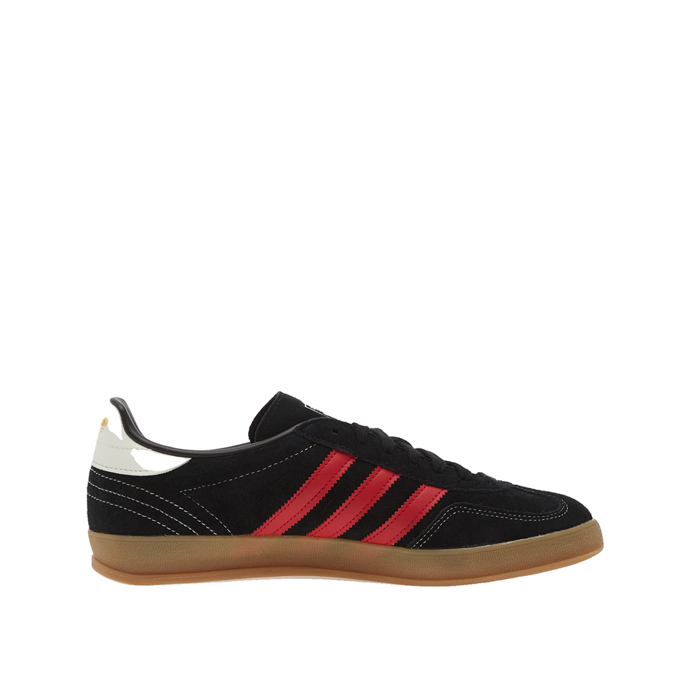 Adidas Gazelle - Baskets Homme Noir/Rouge