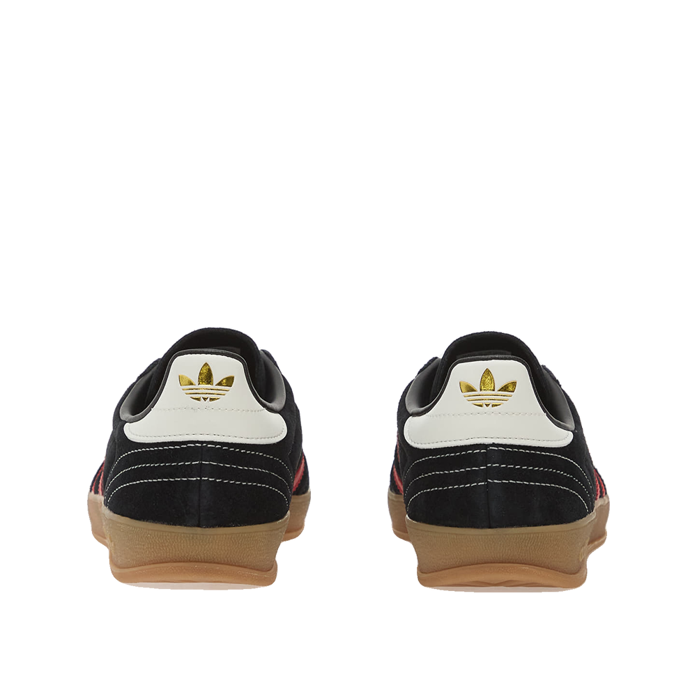 Adidas Gazelle - Baskets Homme Noir/Rouge