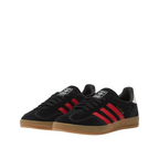 Adidas Gazelle - Baskets Homme Noir/Rouge