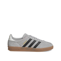 Adidas Gazelle Indoor - Herren-Sneaker Grau/Schwarz