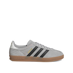 Adidas Gazelle Indoor - Herren-Sneaker Grau/Schwarz