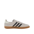 Adidas Gazelle Indoor - Herren-Sneaker Grau/Schwarz
