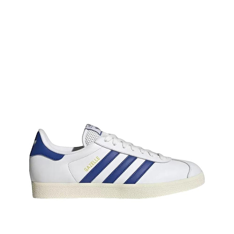 Gazelle Sneakers - White