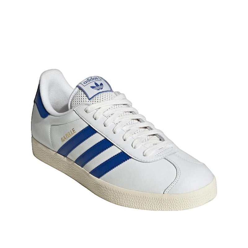 Gazelle Sneakers - White