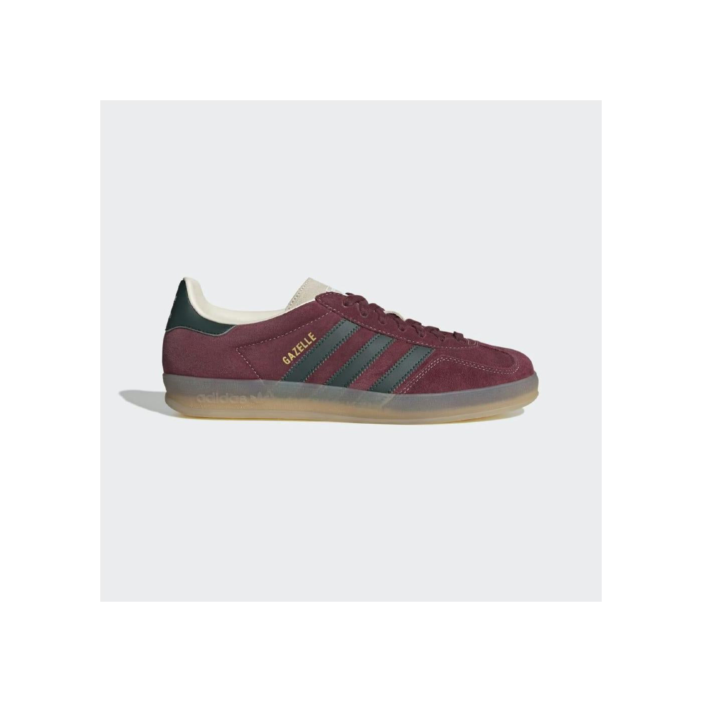 Gazelle Indoor Sneakers - Red