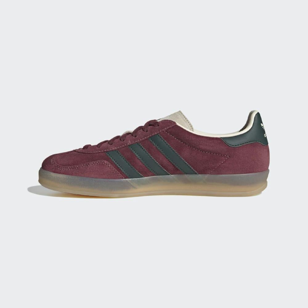 Gazelle Indoor Sneakers - Red