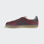 Gazelle Indoor Sneakers - Red