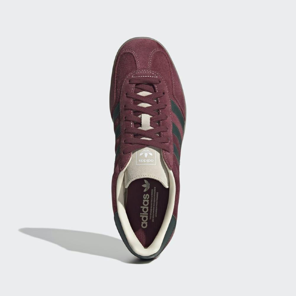 Gazelle Indoor Sneakers - Red
