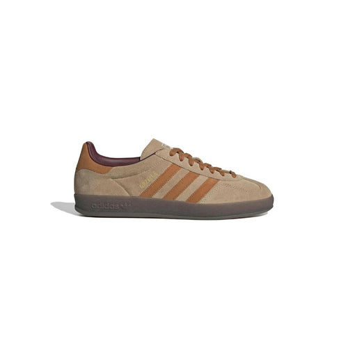 Zapatillas Indoor Gazelle - Beige